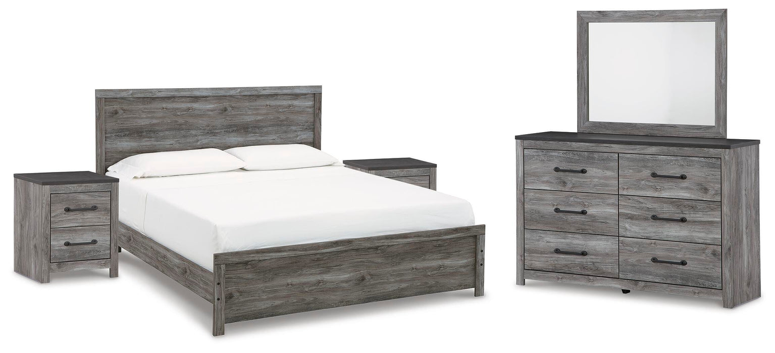 Bronyan Bedroom Set - Furniture Gallery