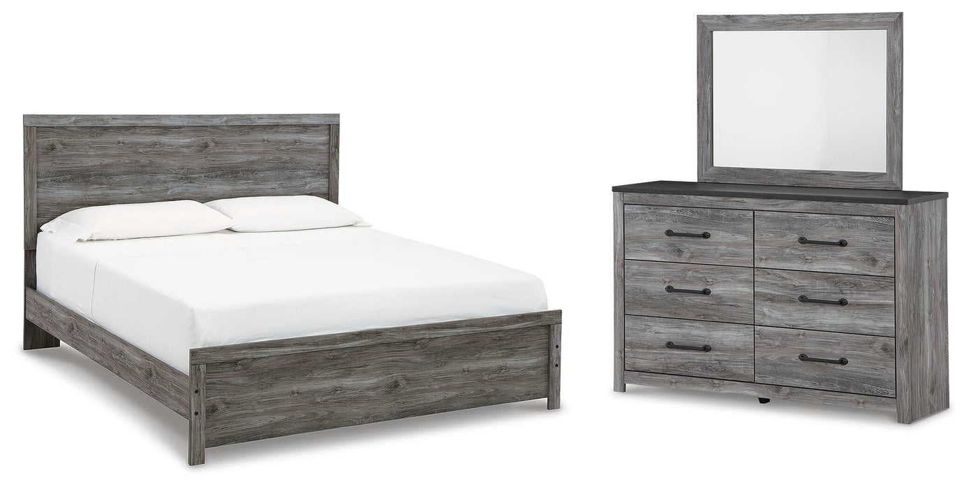 Bronyan Bedroom Set - Furniture Gallery