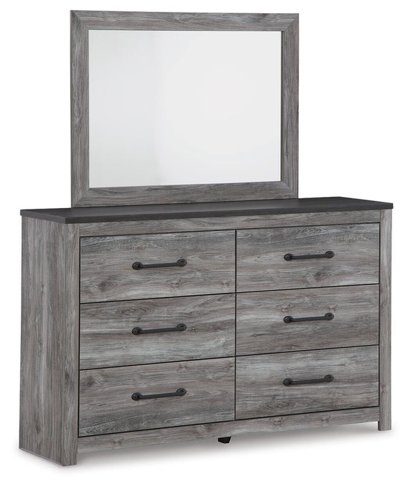 Bronyan Bedroom Set - Furniture Gallery