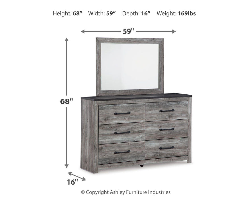 Bronyan Bedroom Set - Furniture Gallery