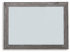 Bronyan Bedroom Mirror - Furniture Gallery