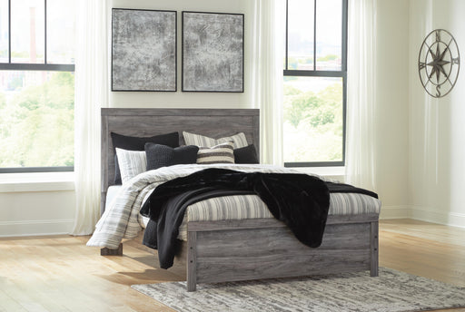 Bronyan Bed - Furniture Gallery