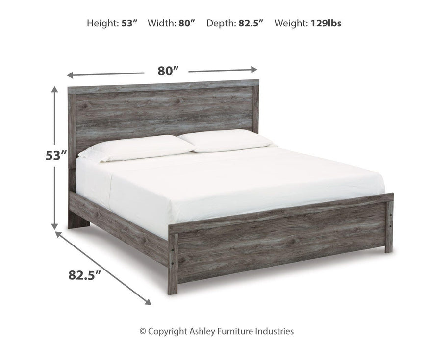 Bronyan Bedroom Set - Furniture Gallery