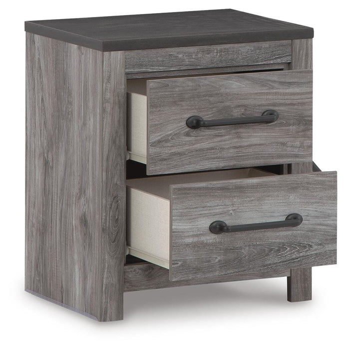 Bronyan Bedroom Set - Furniture Gallery