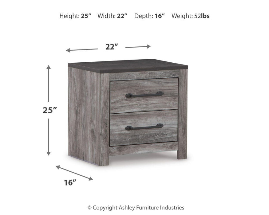 Bronyan Bedroom Set - Furniture Gallery