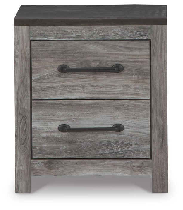 Bronyan Bedroom Set - Furniture Gallery