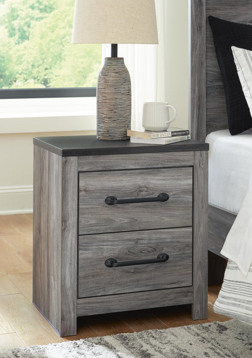 Bronyan Nightstand - Furniture Gallery