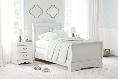 Anarasia Bed - Furniture Gallery
