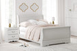 Anarasia Bed - Furniture Gallery
