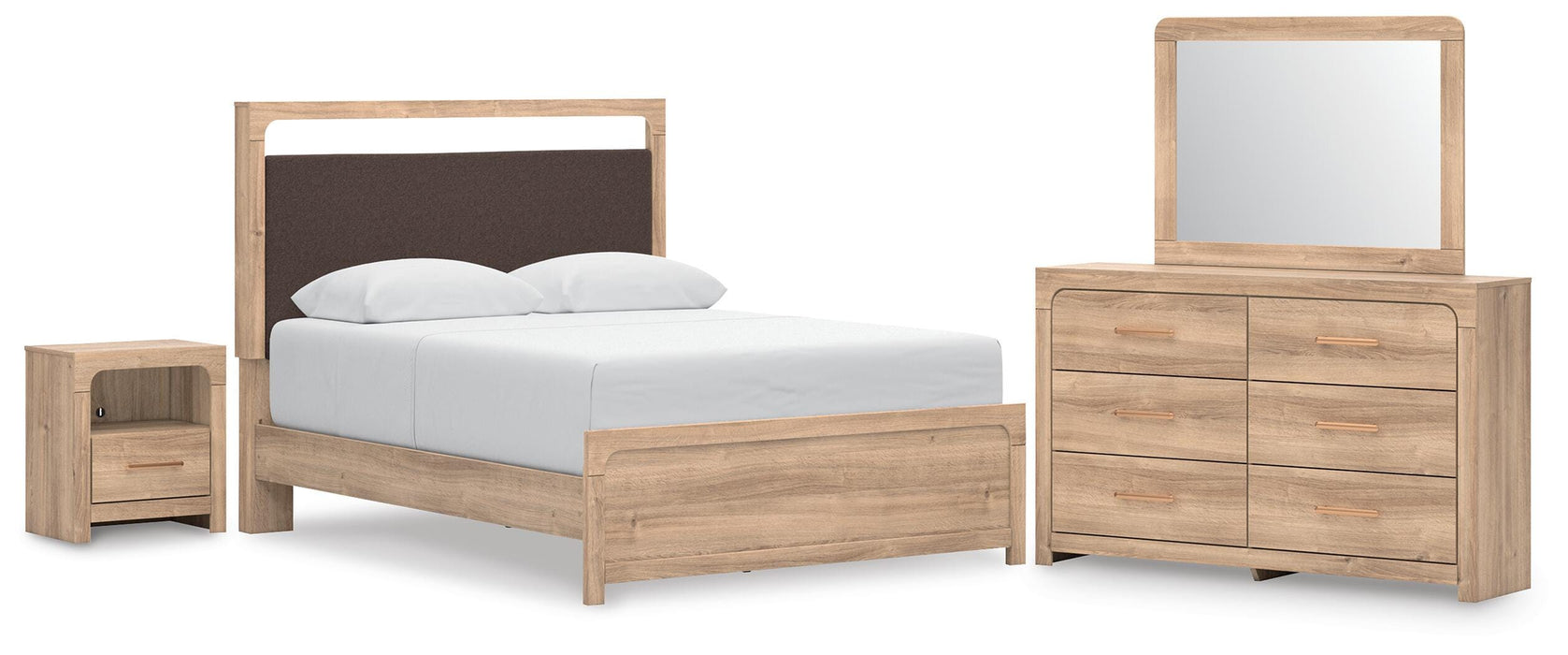 Kinlanni Bedroom Set - Furniture Gallery