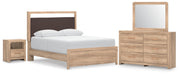 Kinlanni Bedroom Set - Furniture Gallery