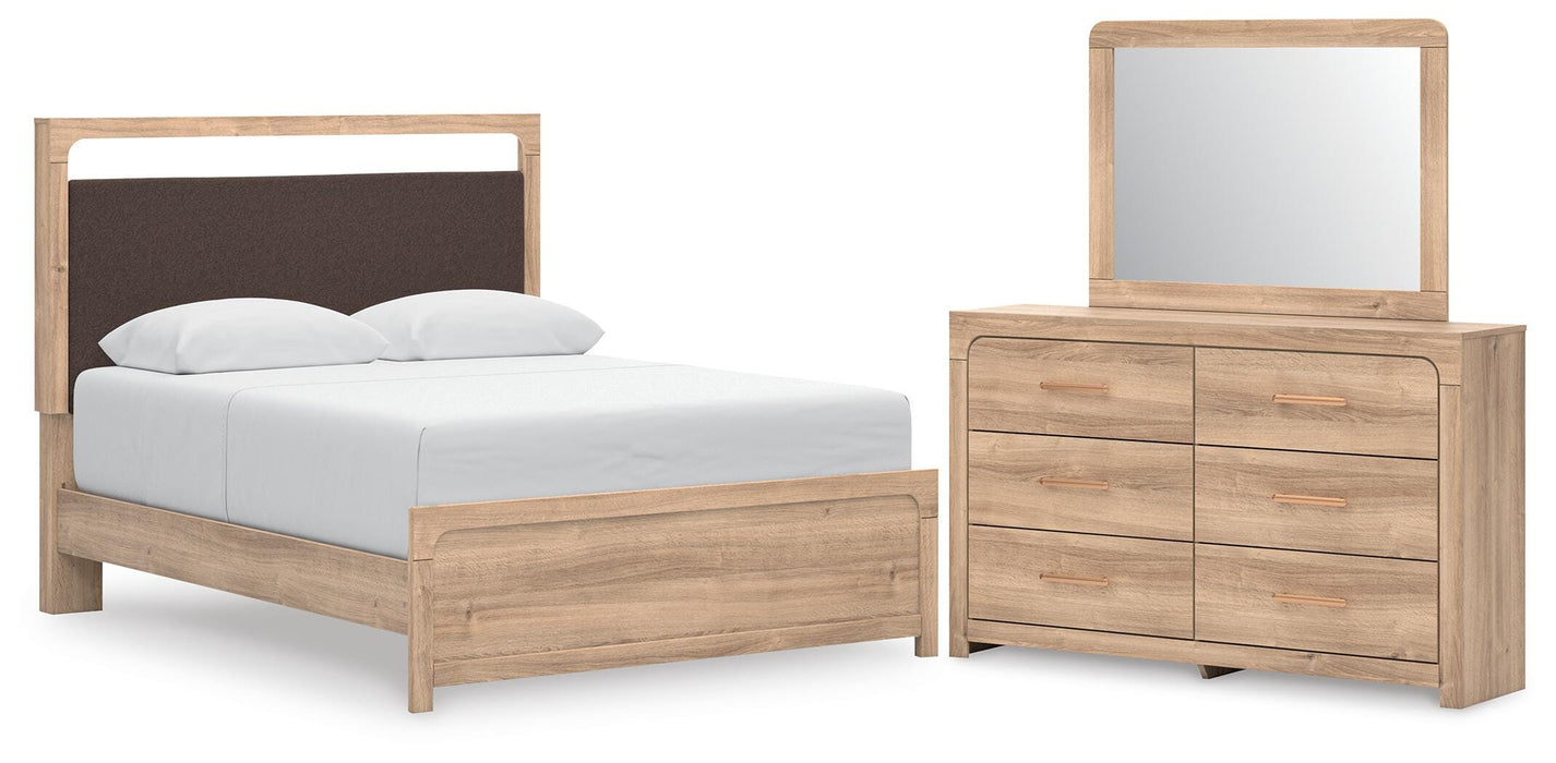 Kinlanni Bedroom Set - Furniture Gallery