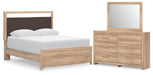 Kinlanni Bedroom Set - Furniture Gallery