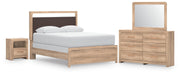 Kinlanni Bedroom Set - Furniture Gallery