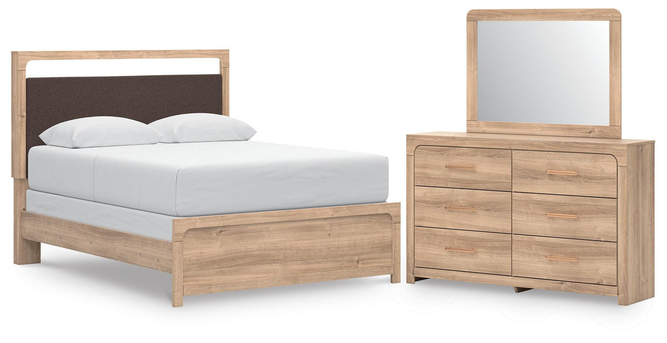 Kinlanni Bedroom Set - Furniture Gallery