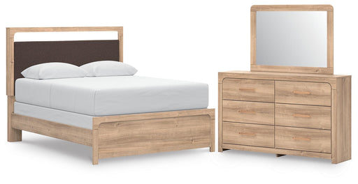 Kinlanni Bedroom Set - Furniture Gallery