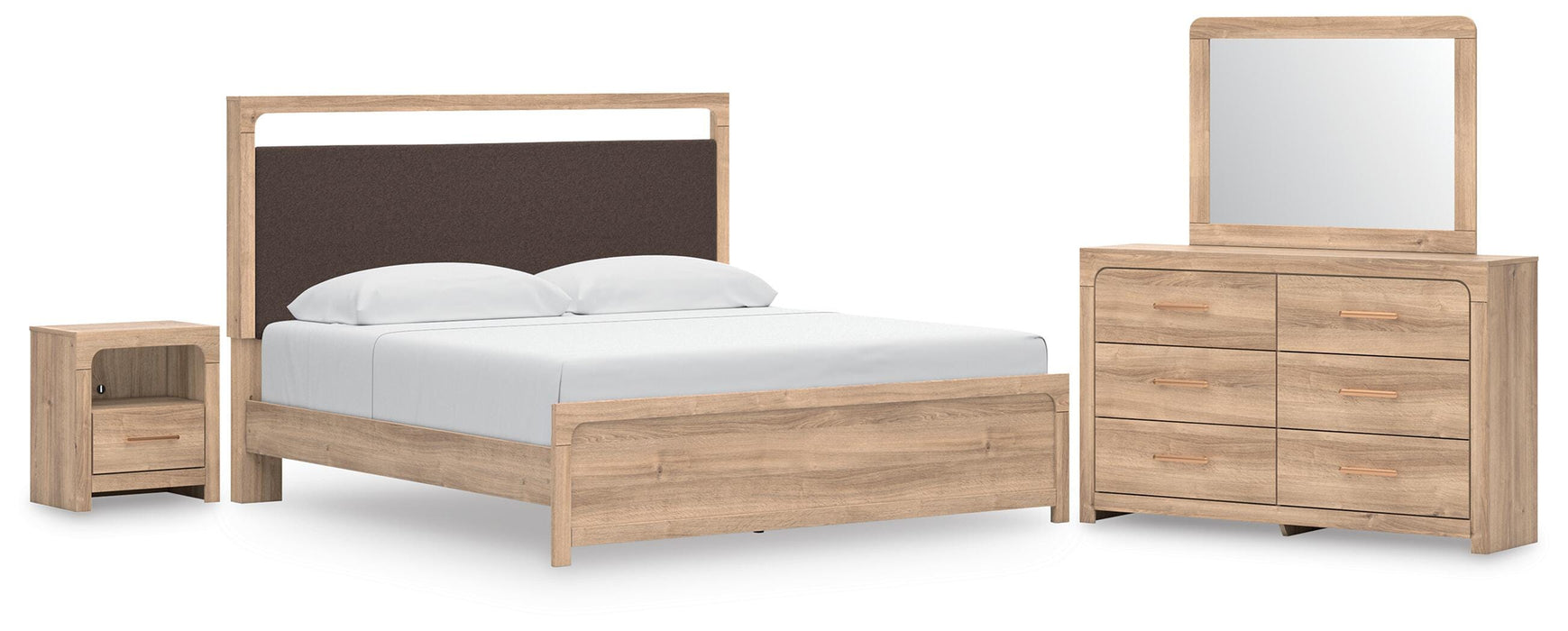 Kinlanni Bedroom Set - Furniture Gallery