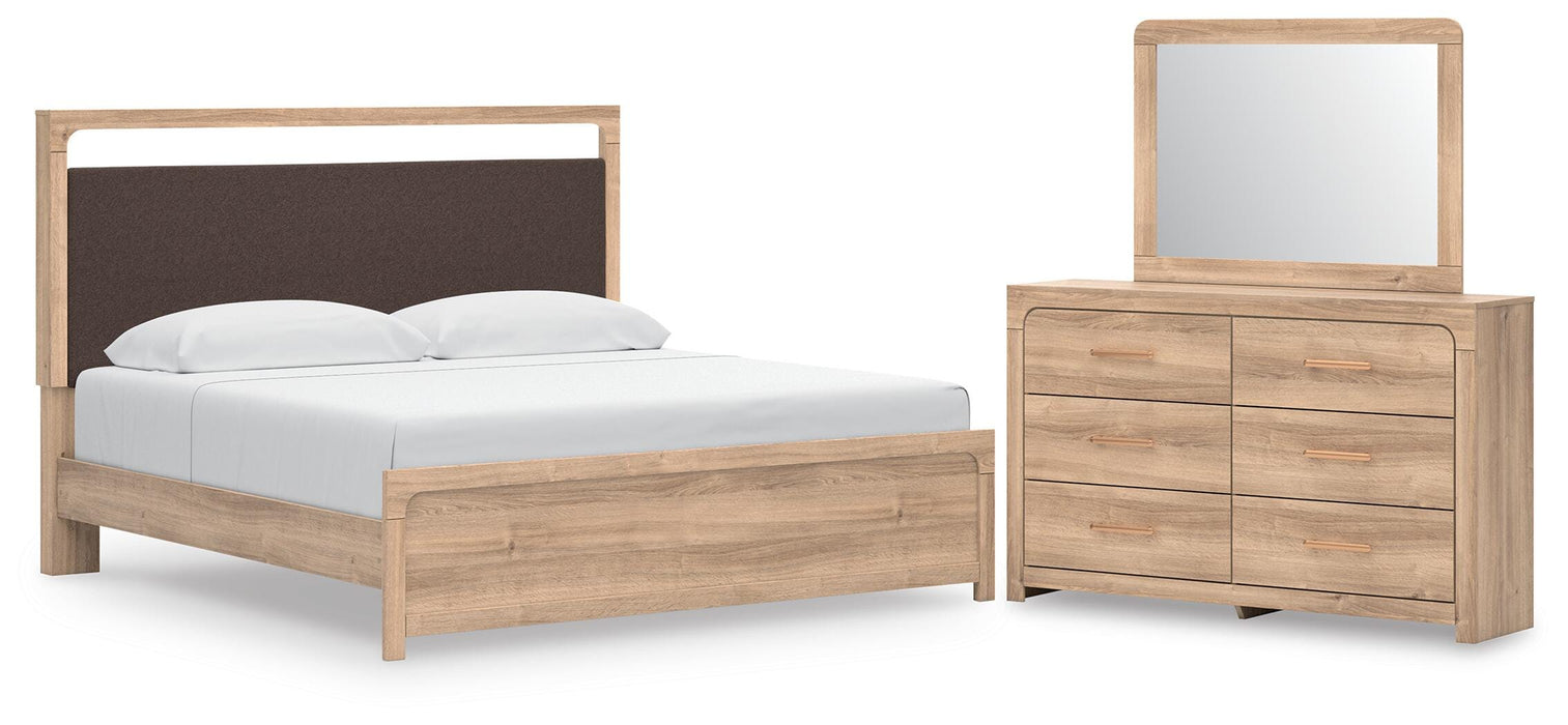 Kinlanni Bedroom Set - Furniture Gallery