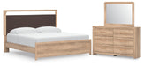 Kinlanni Bedroom Set - Furniture Gallery
