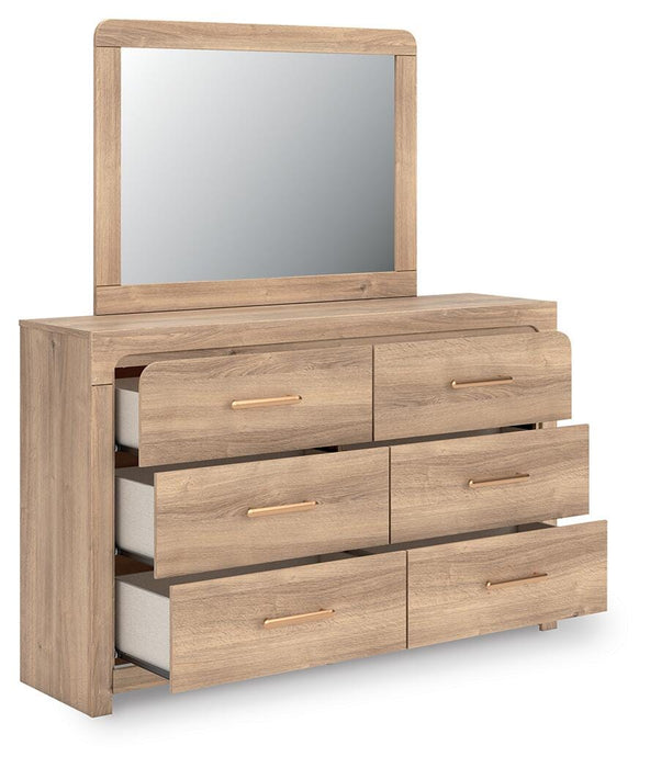 Kinlanni Bedroom Set - Furniture Gallery