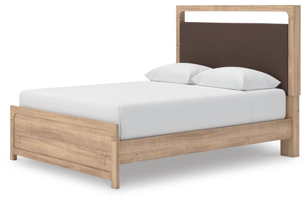 Kinlanni Bedroom Set - Furniture Gallery