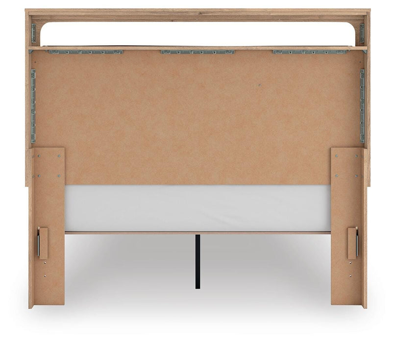 Kinlanni Bedroom Set - Furniture Gallery