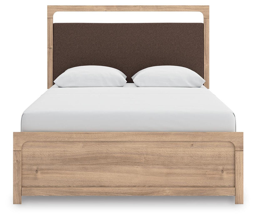 Kinlanni Bedroom Set - Furniture Gallery