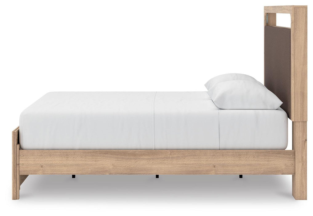Kinlanni Bedroom Set - Furniture Gallery