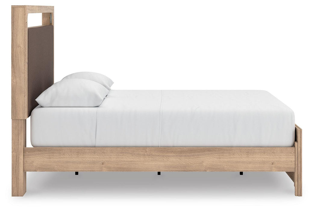 Kinlanni Bedroom Set - Furniture Gallery