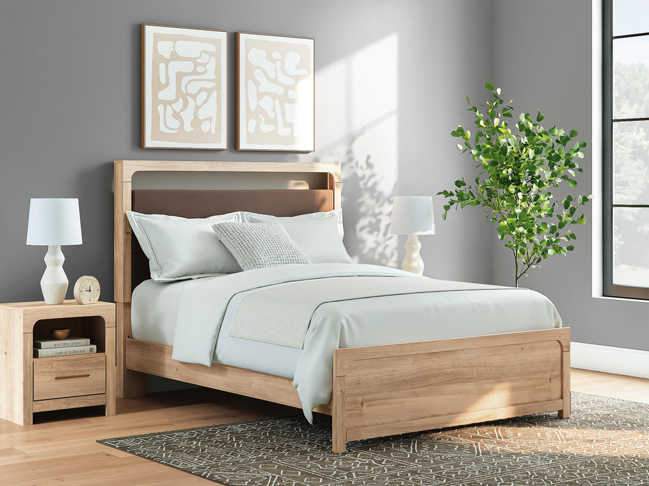 Kinlanni Bedroom Set - Furniture Gallery