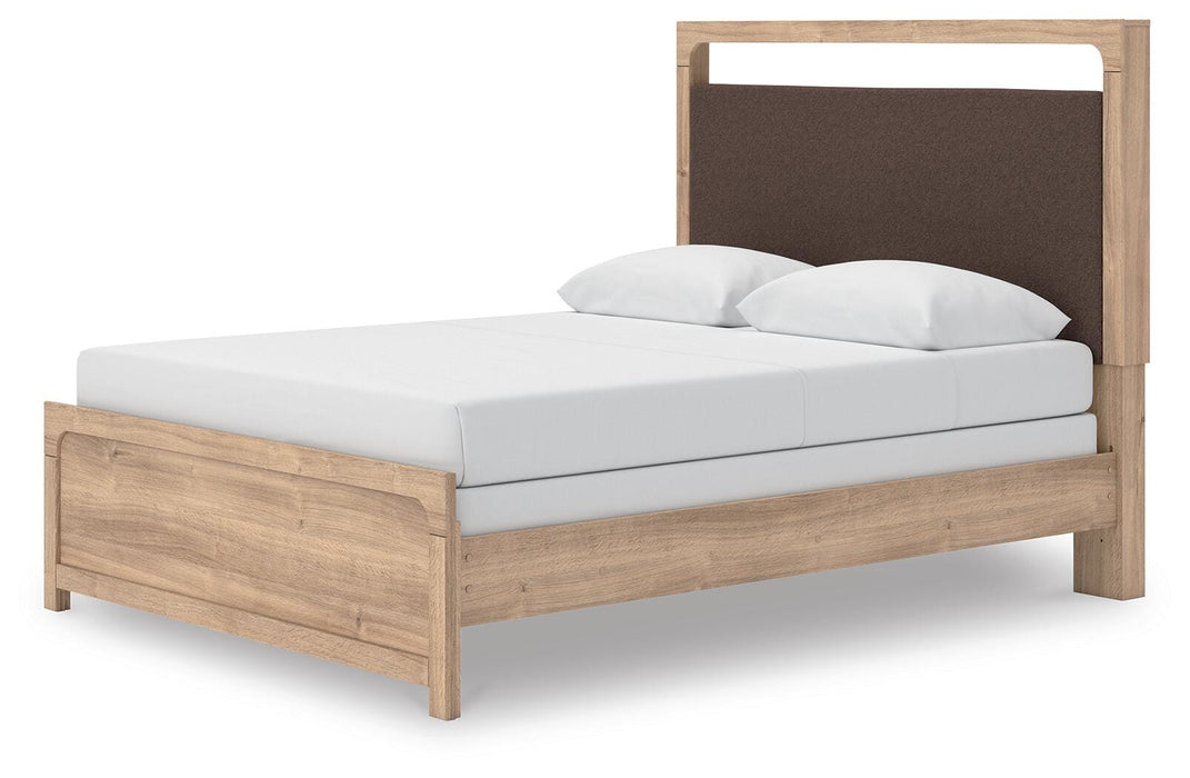 Kinlanni Bedroom Set - Furniture Gallery