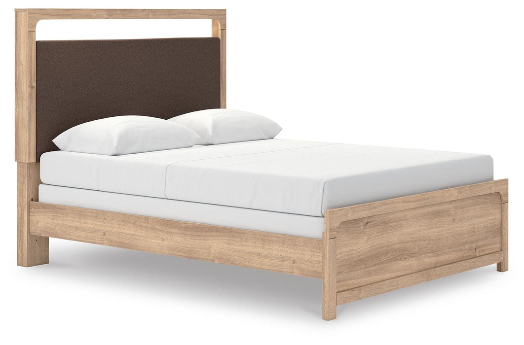 Kinlanni Bedroom Set - Furniture Gallery