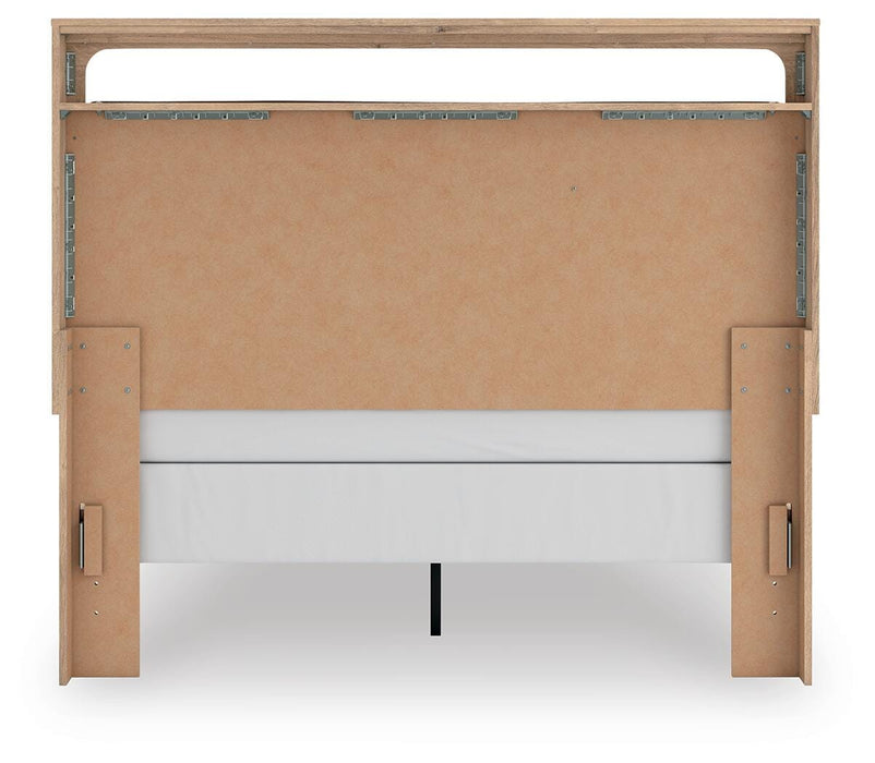 Kinlanni Bedroom Set - Furniture Gallery