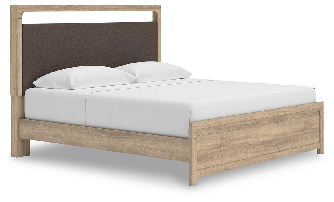 Kinlanni Bedroom Set - Furniture Gallery