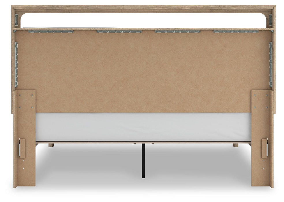 Kinlanni Bedroom Set - Furniture Gallery