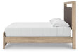 Kinlanni Bedroom Set - Furniture Gallery