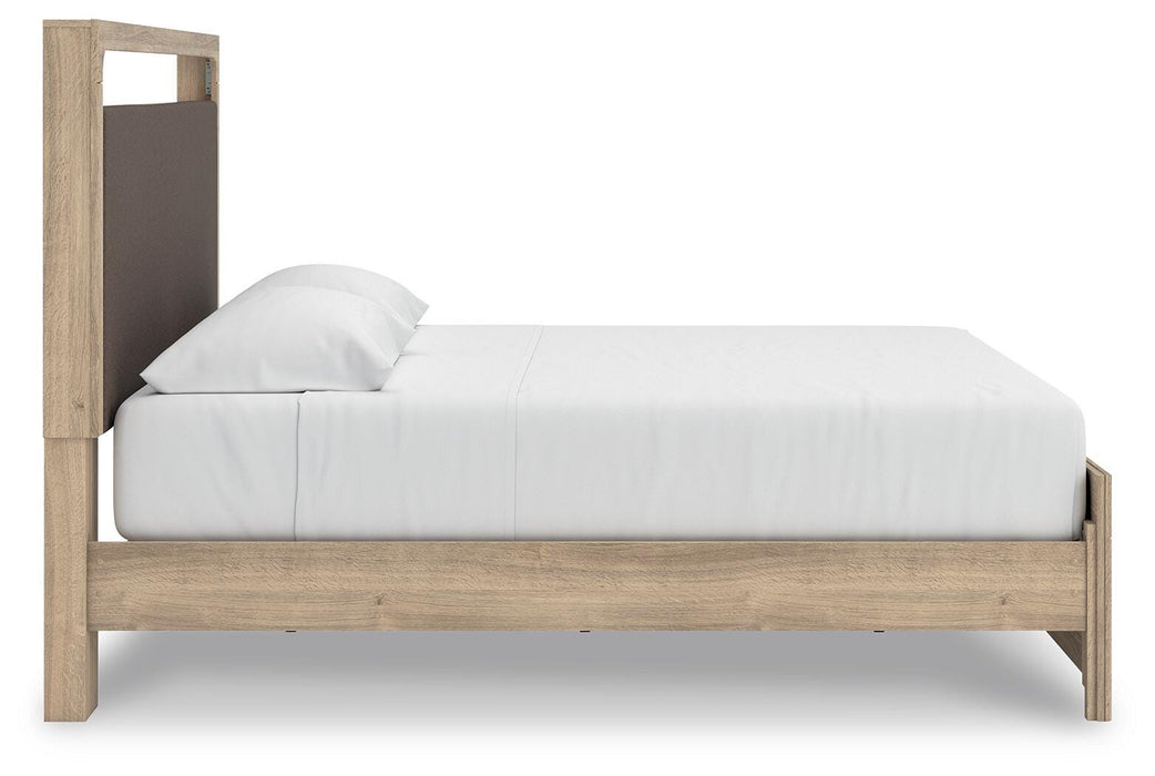 Kinlanni Bedroom Set - Furniture Gallery