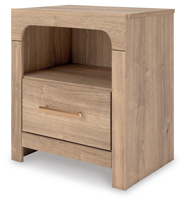 Kinlanni Bedroom Set - Furniture Gallery