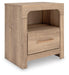 Kinlanni Bedroom Set - Furniture Gallery
