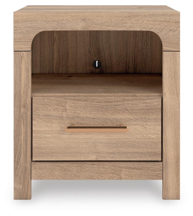Kinlanni Bedroom Set - Furniture Gallery
