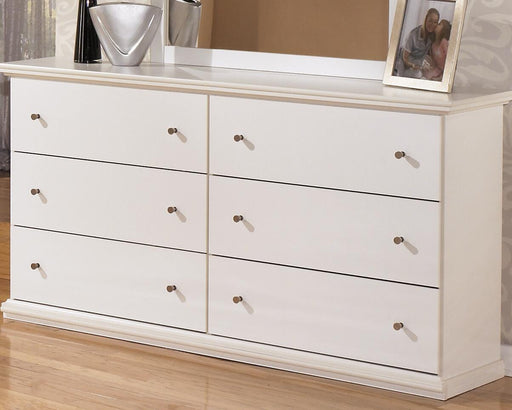 Bostwick Shoals Youth Dresser - Furniture Gallery
