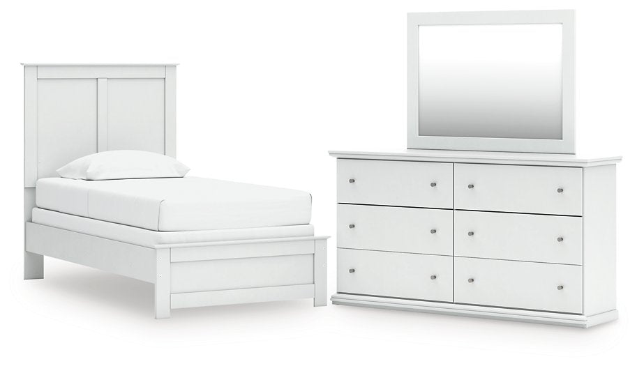 Bostwick Shoals Bedroom Set - Furniture Gallery