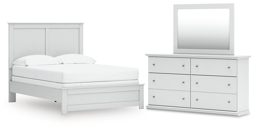 Bostwick Shoals Bedroom Set - Furniture Gallery