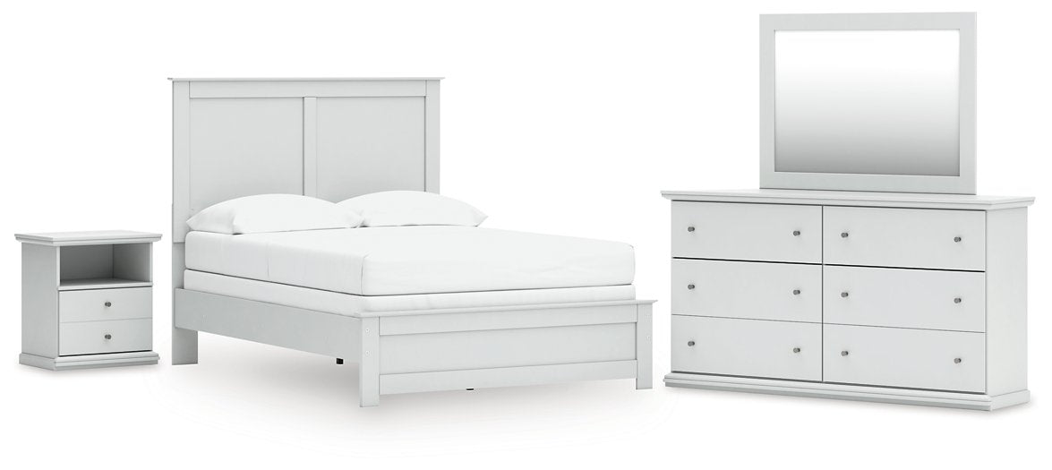 Bostwick Shoals Bedroom Set - Furniture Gallery
