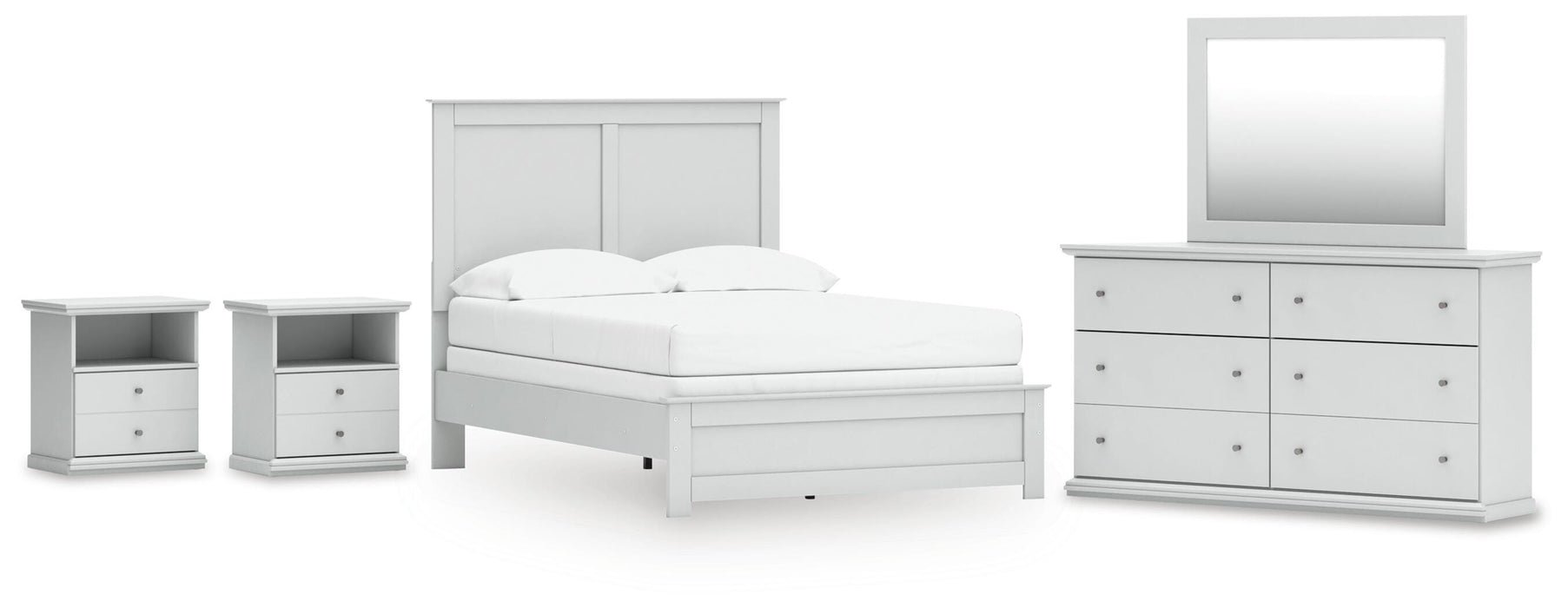 Bostwick Shoals Bedroom Set - Furniture Gallery