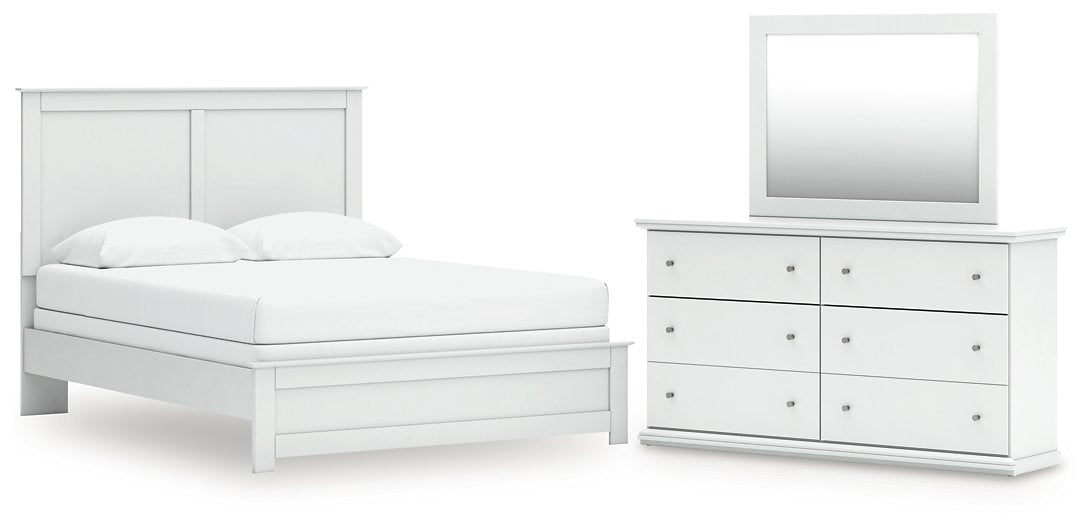 Bostwick Shoals Bedroom Set - Furniture Gallery