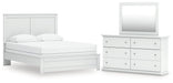 Bostwick Shoals Bedroom Set - Furniture Gallery