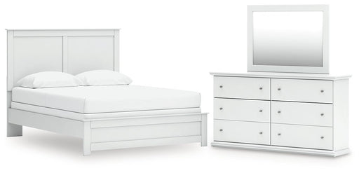 Bostwick Shoals Bedroom Set - Furniture Gallery