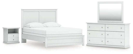 Bostwick Shoals Bedroom Set - Furniture Gallery