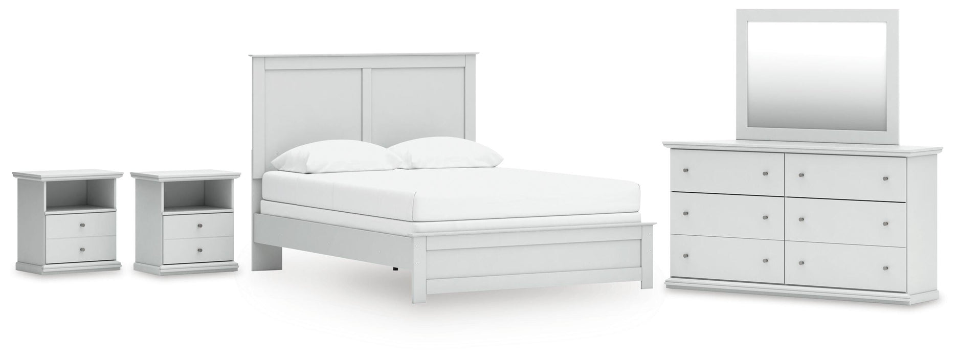 Bostwick Shoals Bedroom Set - Furniture Gallery
